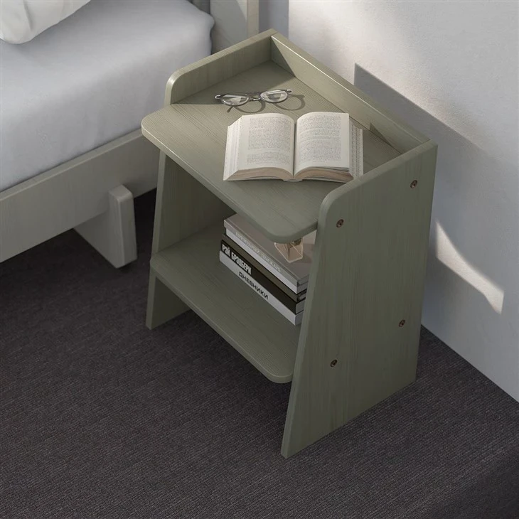 Compact Nightstand For Small Bedroom manufacturers