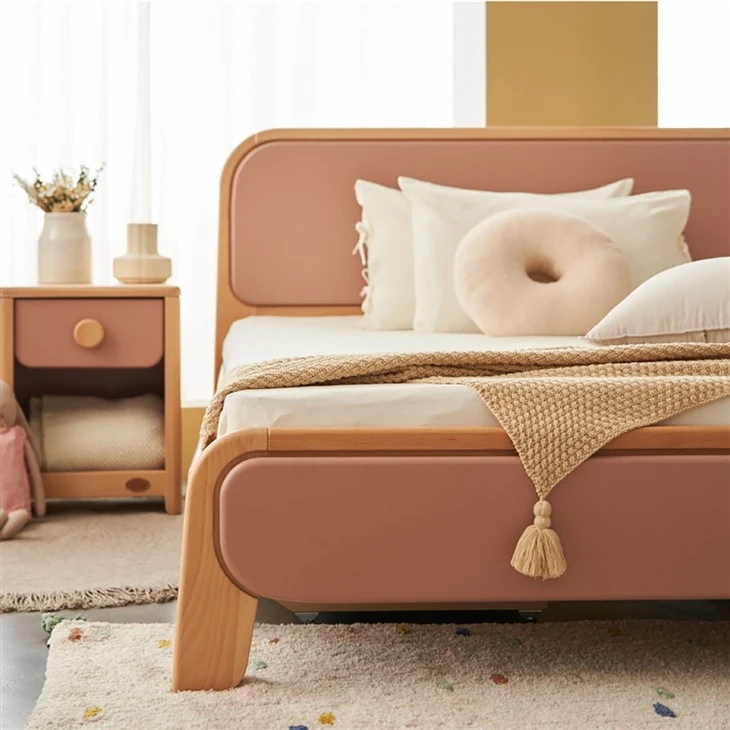 Kids Queen Size Bed factory