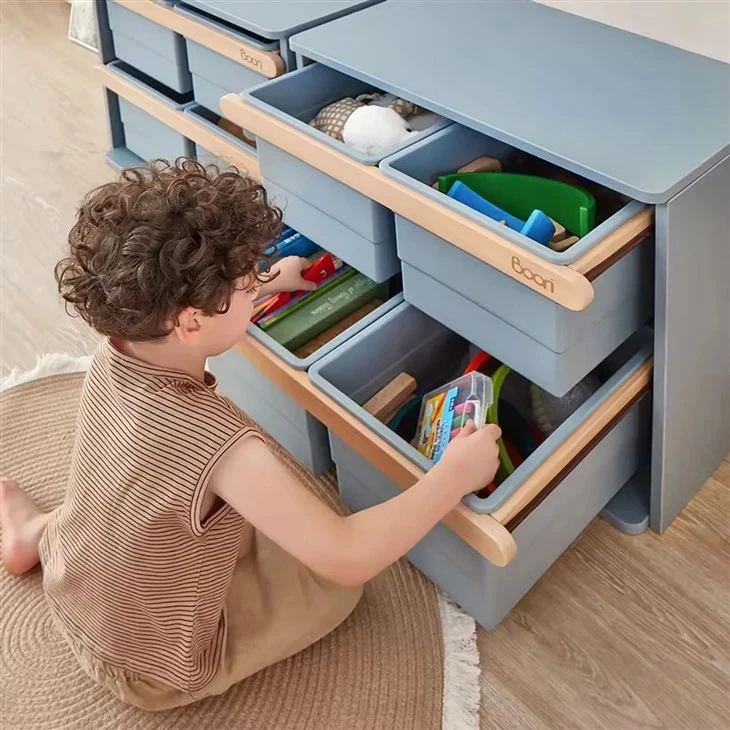 Wooden Nursery Storage Cabinet price